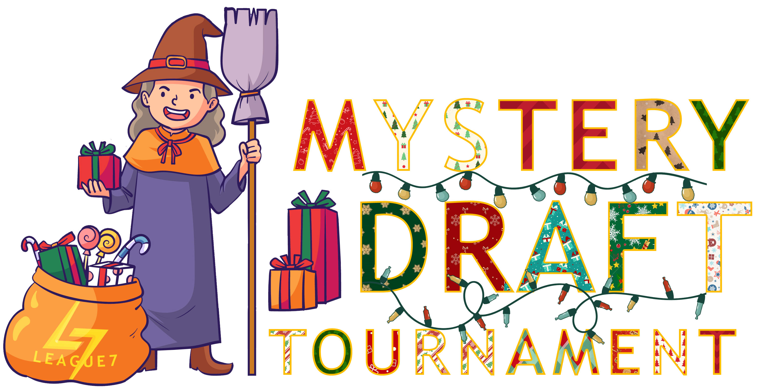 Holidays At L7: Mystery Draft